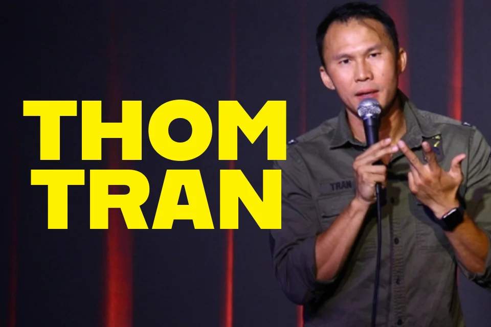 Poster for Thom Tran