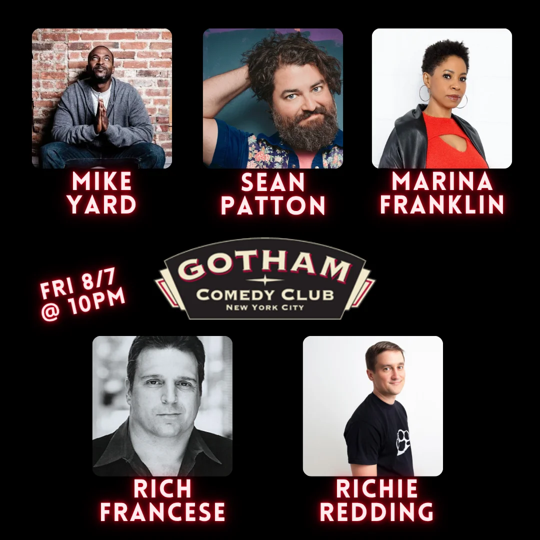 Poster for The Gotham All-Stars