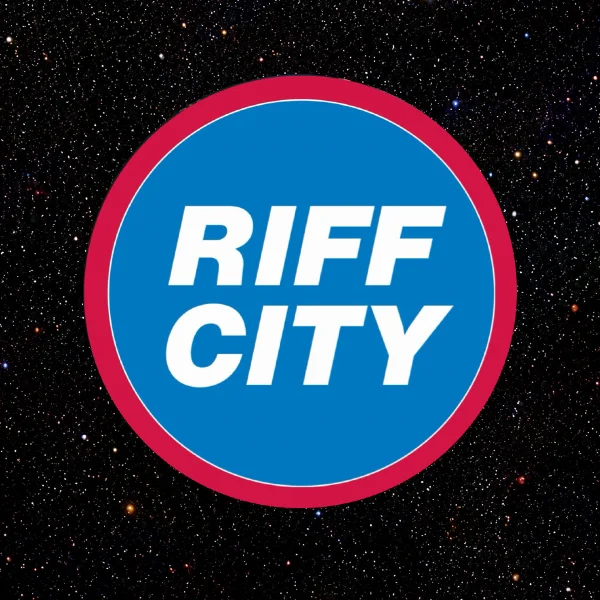 Poster for RIFF CITY live @ LETS FEST !