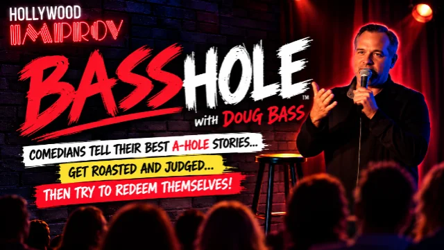 Poster for Basshole ft. Doug Bass, and more TBA