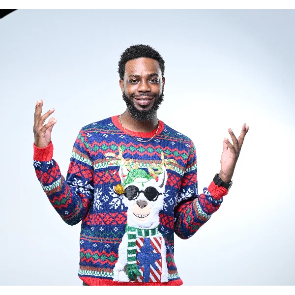 Poster for Success Jr's 2nd Annual Christmas Comedy Special