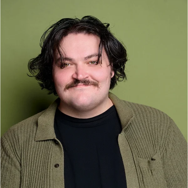 Poster for Colin Armstrong (OFTV, Comics to Watch,SiriusXM) In Denver - Plus Free Pizza!