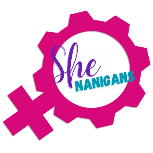 Poster for SHE-nanigans