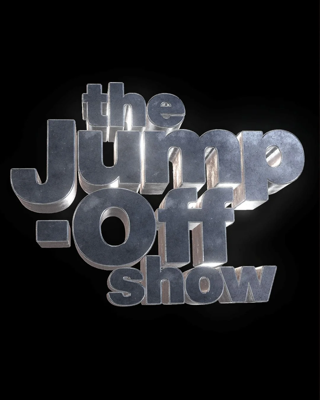 Poster for The Jump Off Show