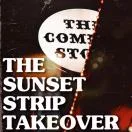 Poster for Sunset Strip Takeover