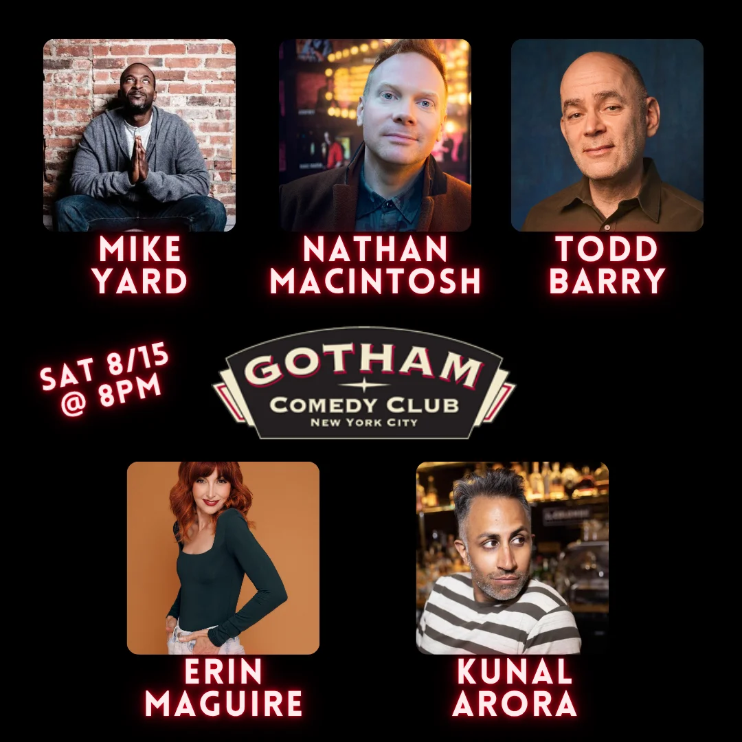 Poster for The Gotham All-Stars