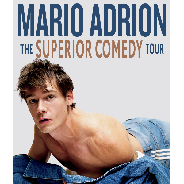 Poster for Mario Adrion