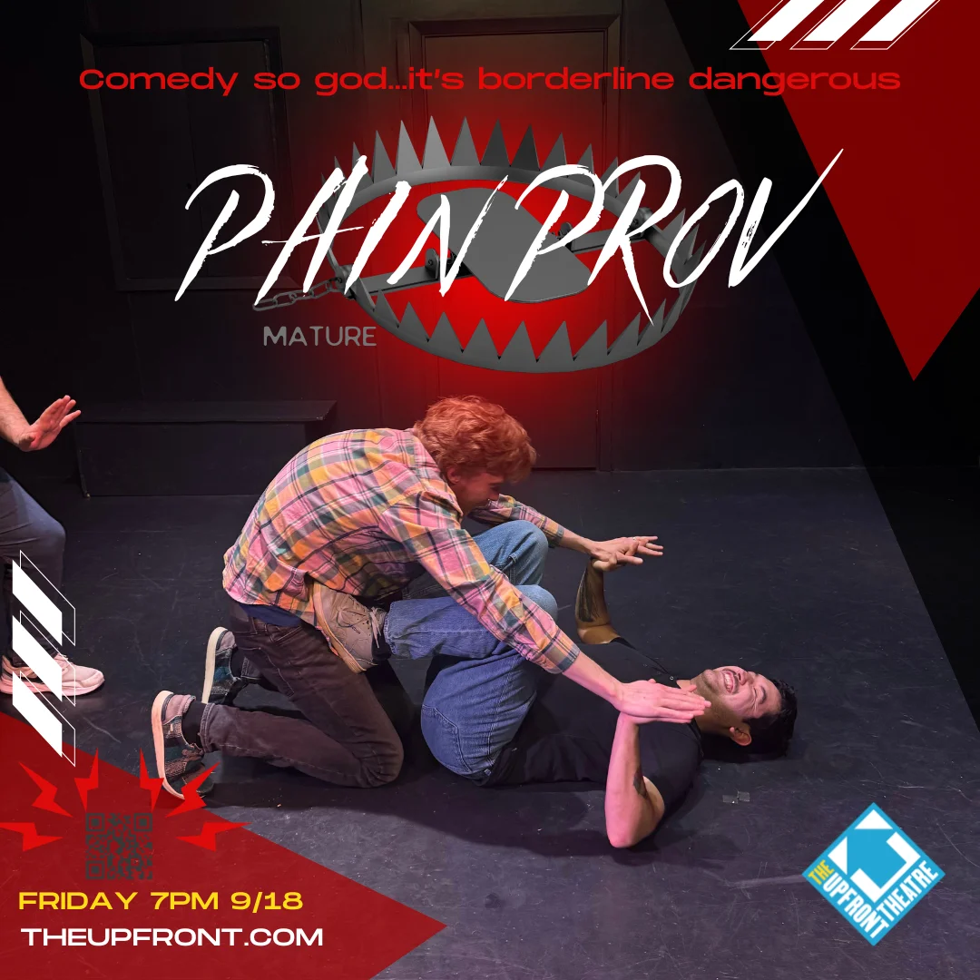 Poster for Pain Prov