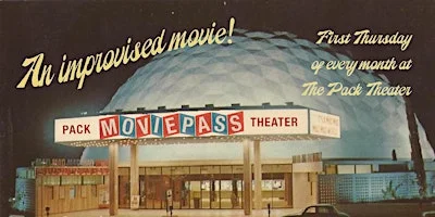 Poster for Movie Pass