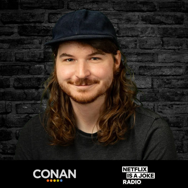 Poster for Brad Wenzel (Don't Tell, Conan) Live at Denver Comedy Underground! Plus Free Pizza