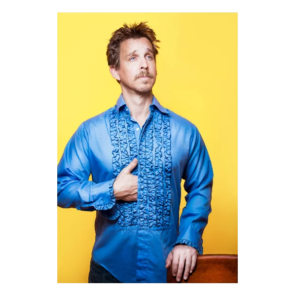 Poster for PLANO COMEDY FESTIVAL PRESENTS JASON SALMON