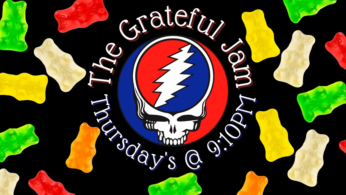 Poster for The Grateful Jam