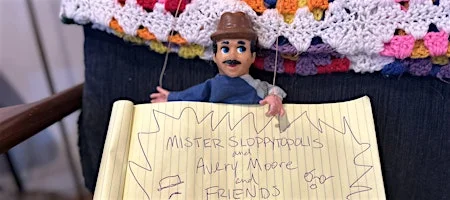 Poster for Mister Sloppytopolis and Avery and Friends