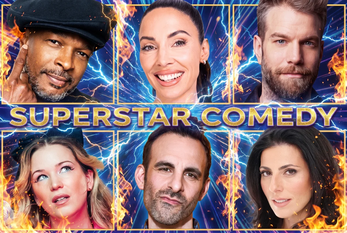 Poster for Tonight at the Improv ft. Damon Wayans, Anthony Jeselnik, Whitney Cummings, Kira Soltanovich, Brian Monarch, Leah Knauer and VERY special guests