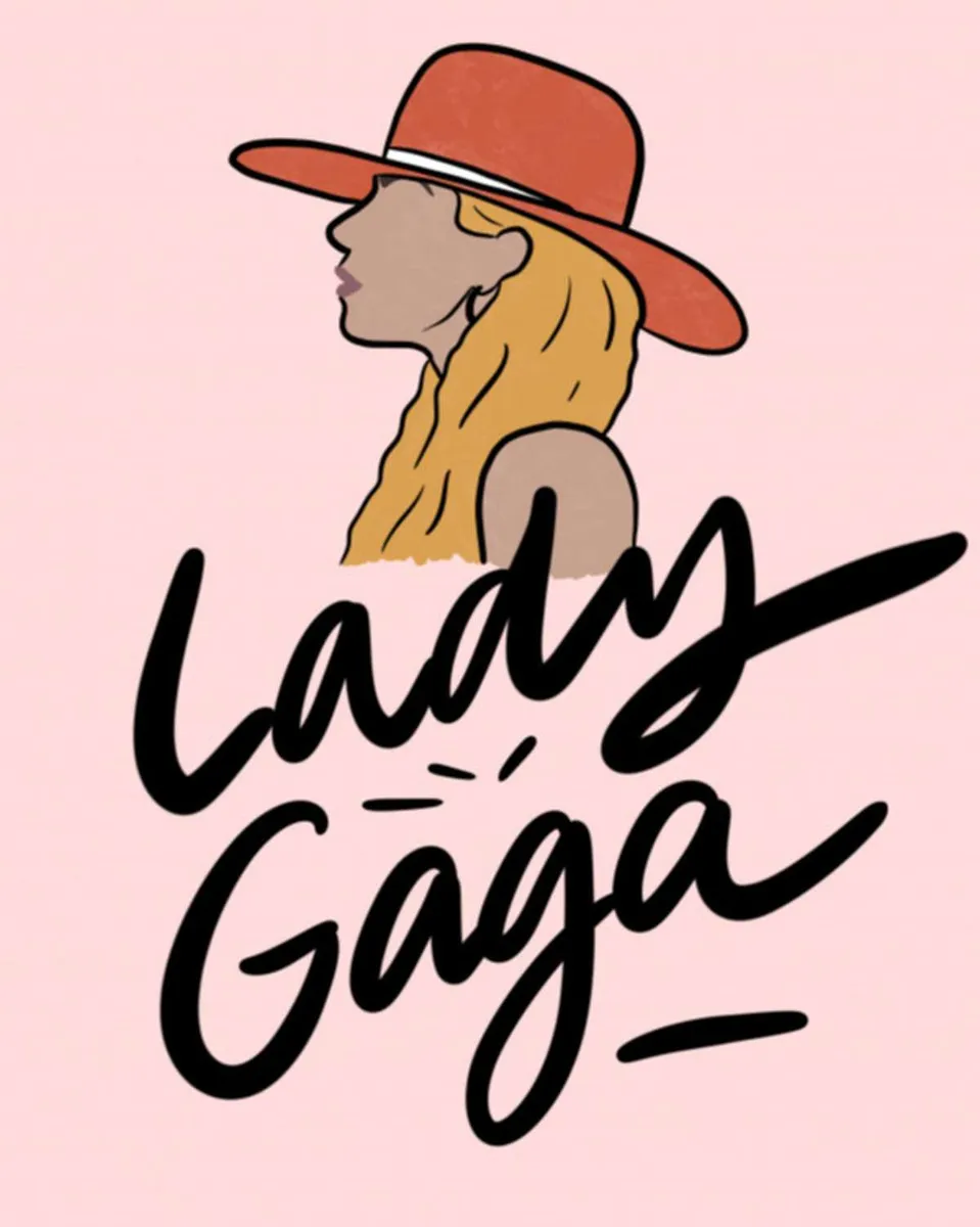 Poster for Gaga Pride Drag Brunch