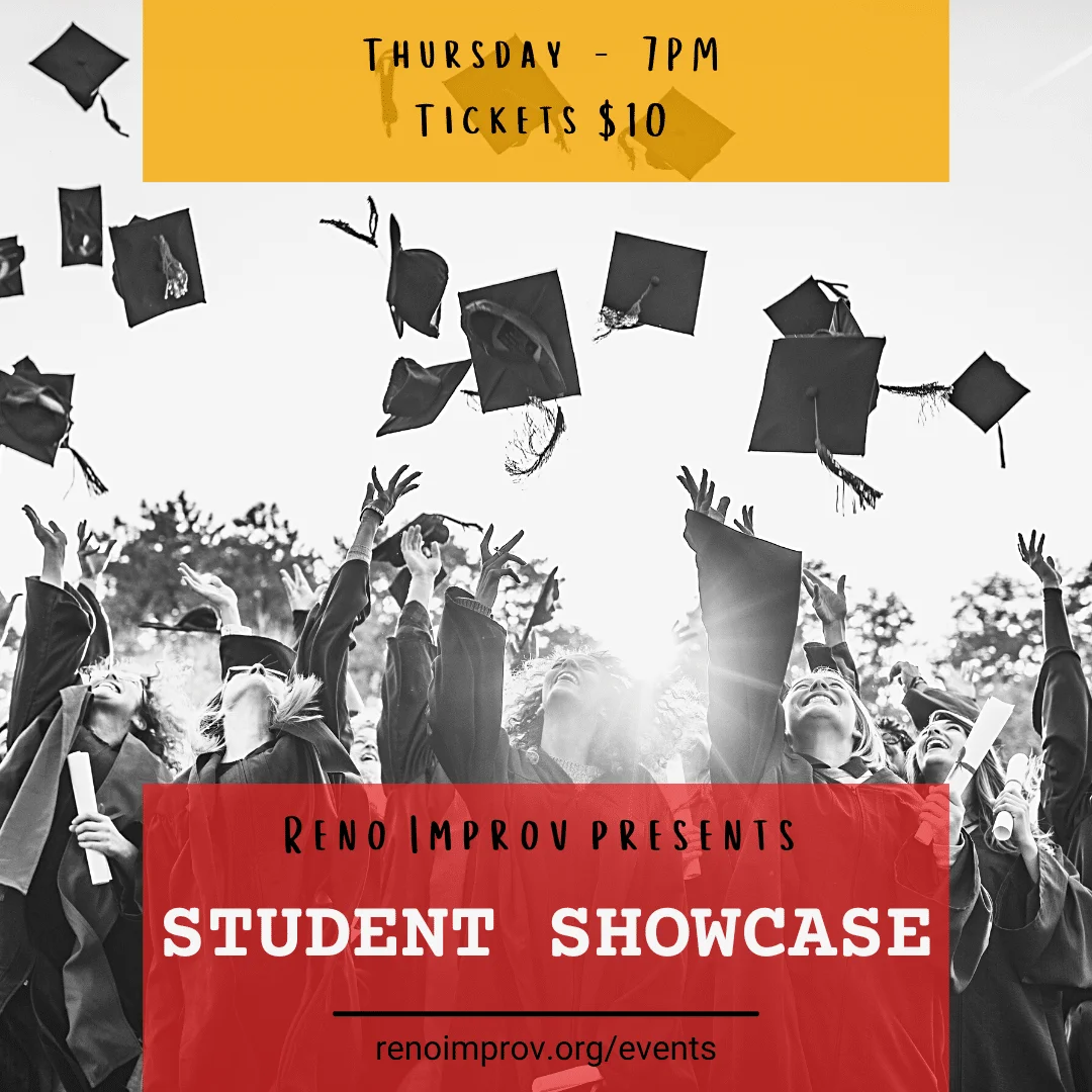 Poster for Level 3 Student Showcase