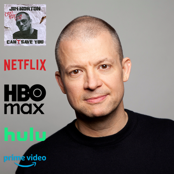 Poster for Jim Norton