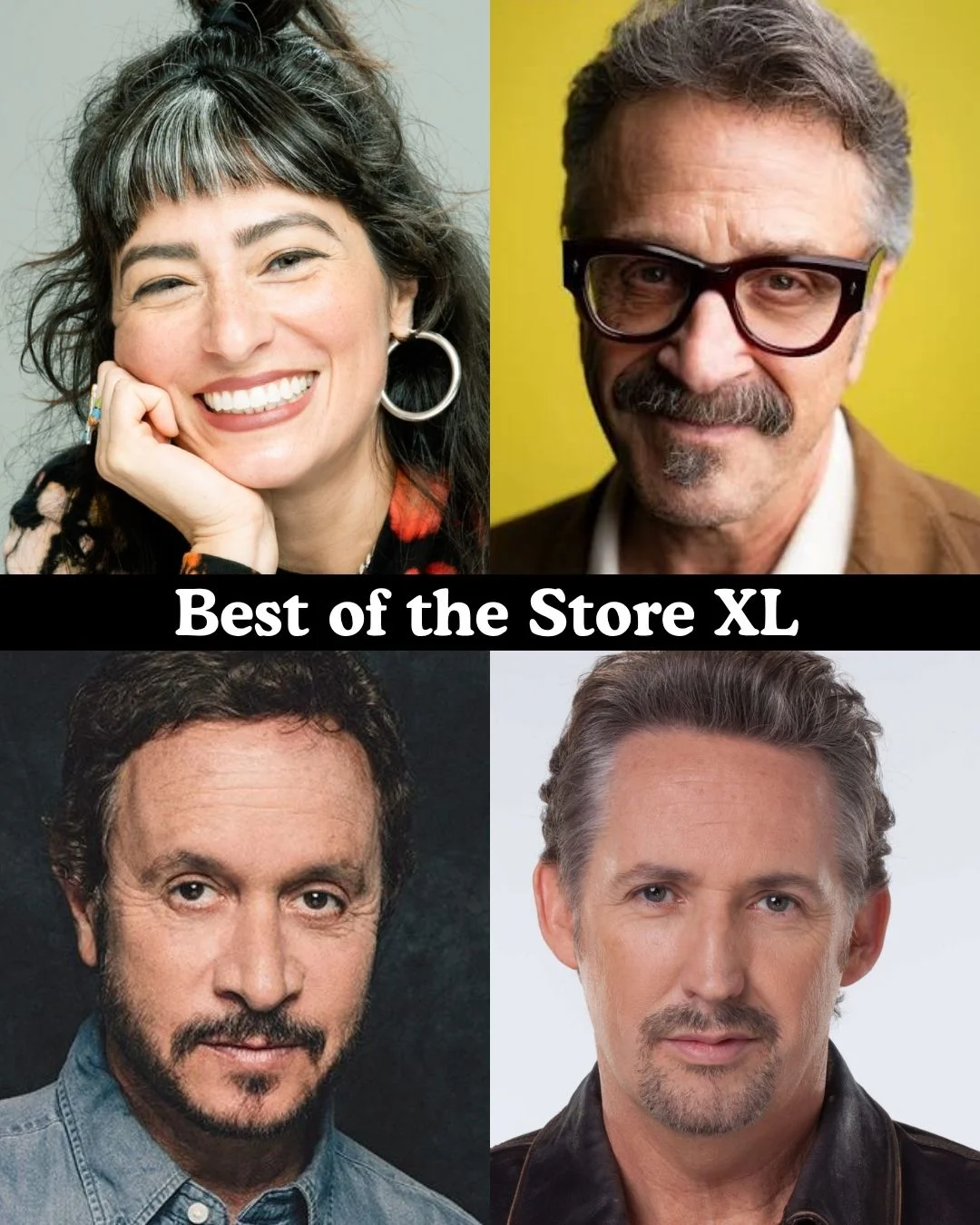Poster for Best of the Store XL