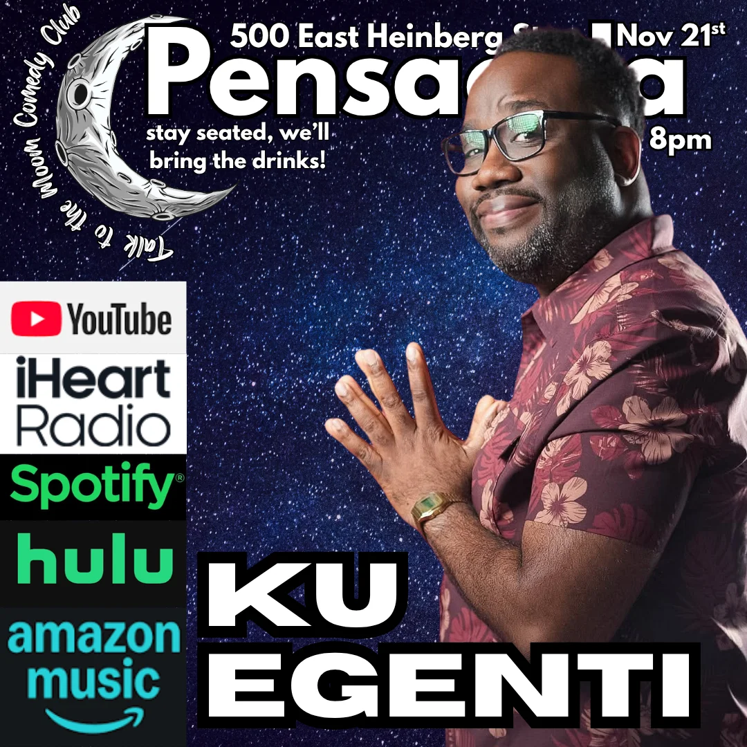 Poster for Ku Egenti in Pensacola