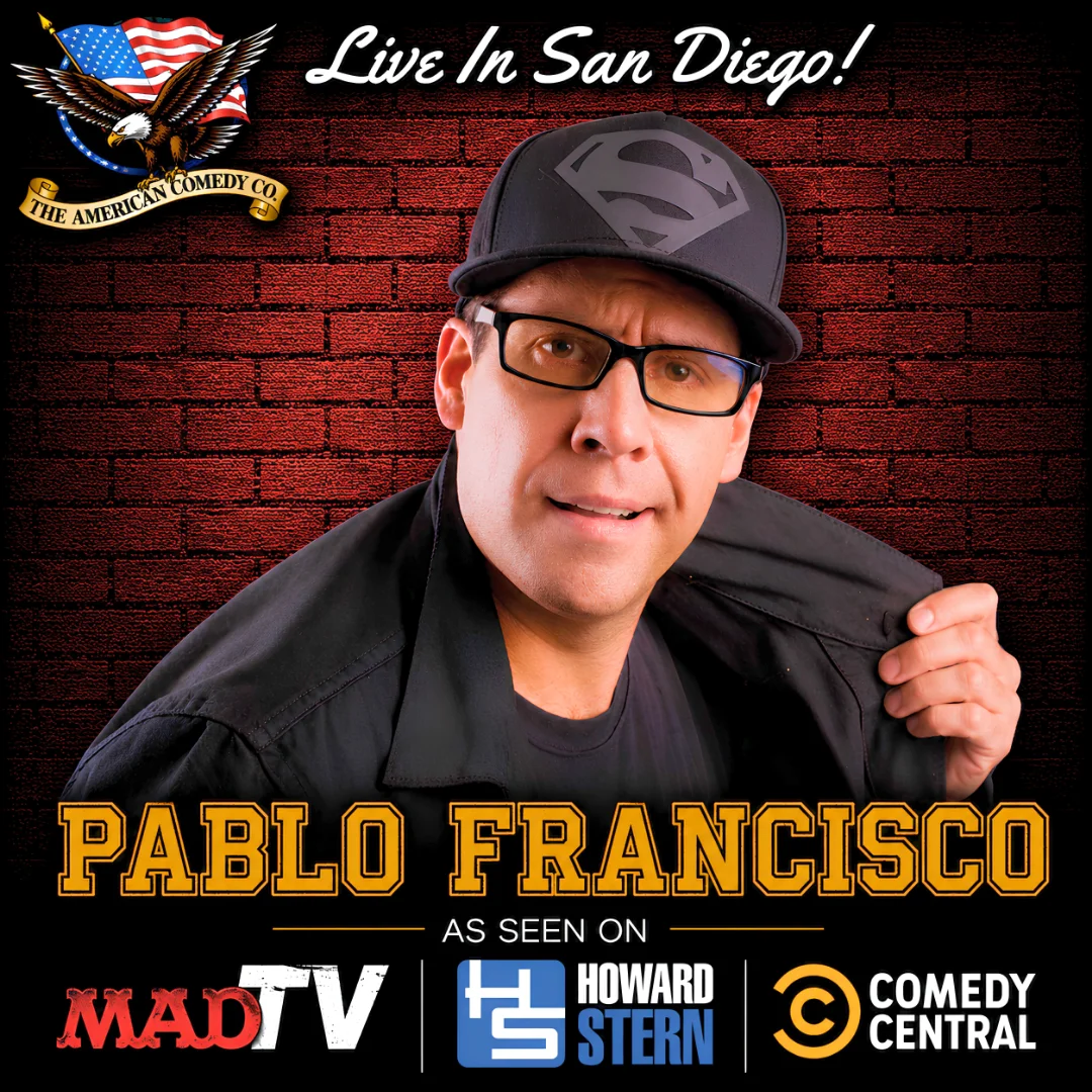 Poster for Pablo Francisco