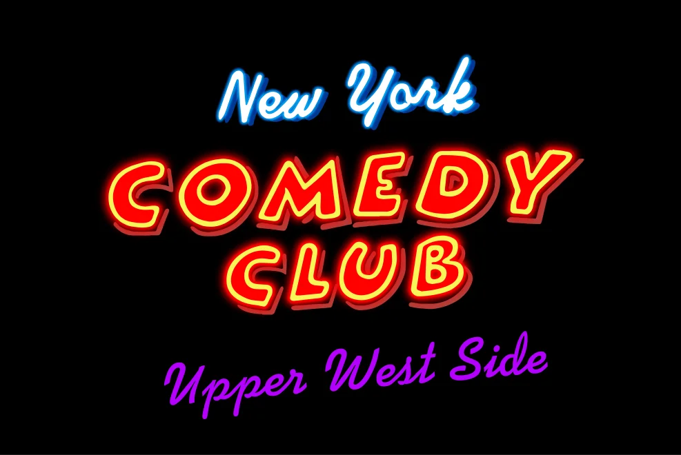 Poster for New York Comedy Club Presents