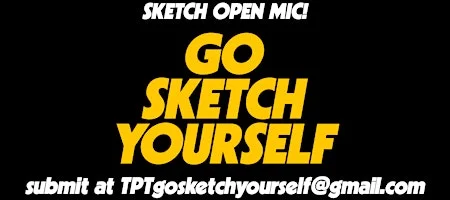 Poster for Go Sketch Yourself