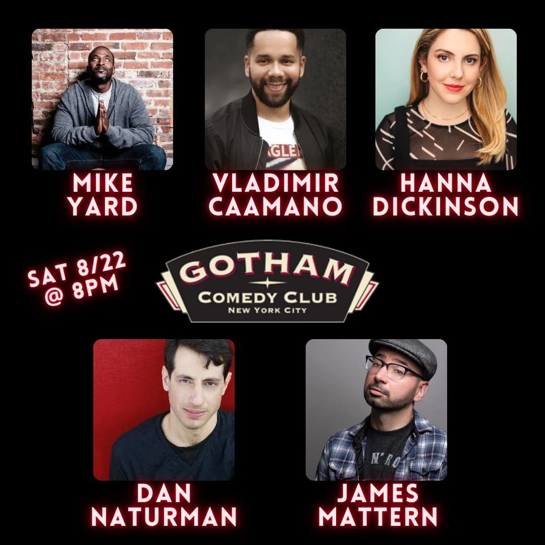Poster for The Gotham All-Stars