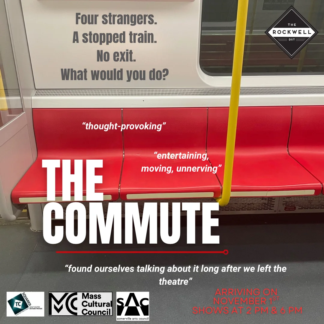 Poster for The Commute