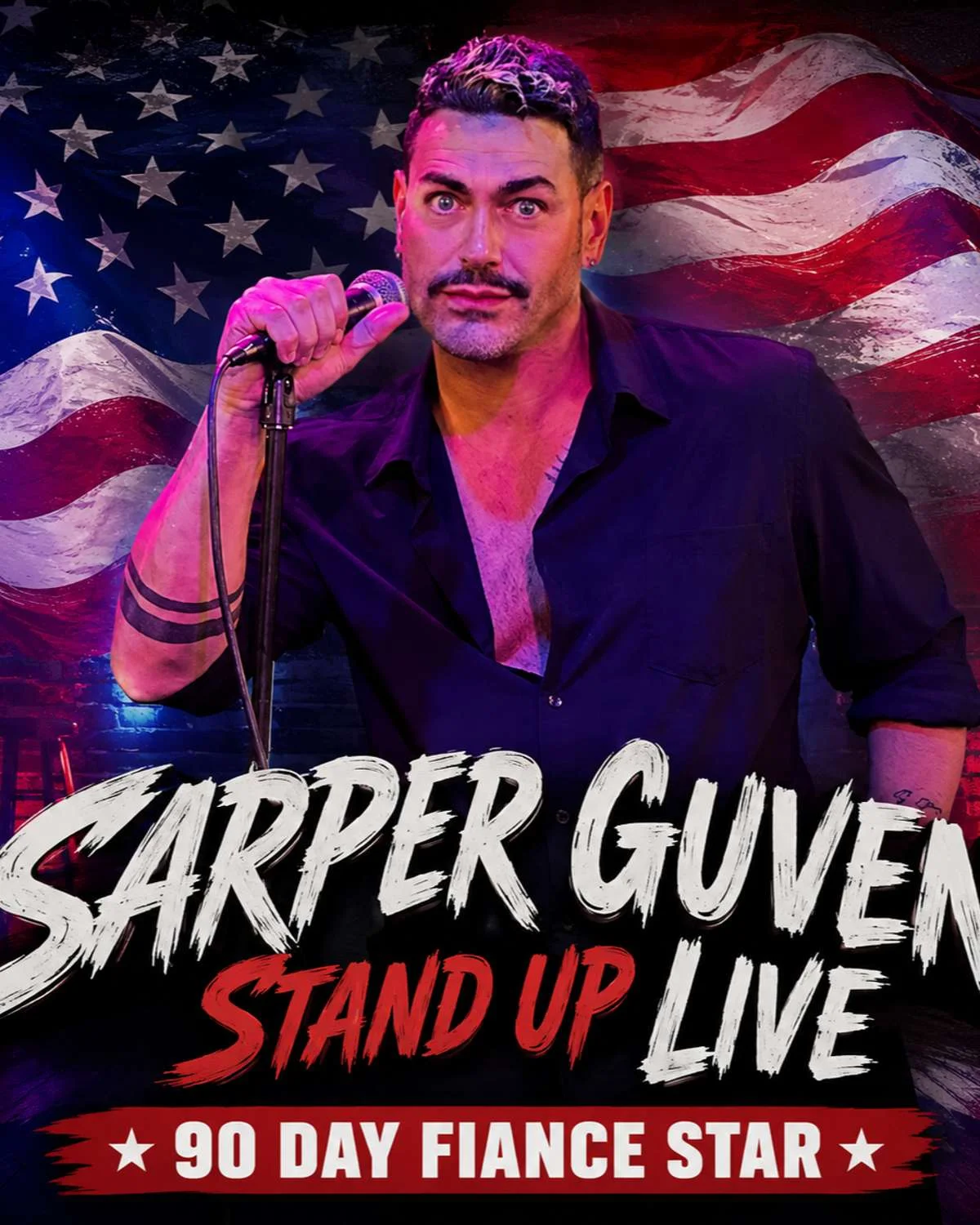 Poster for Sarper Güven