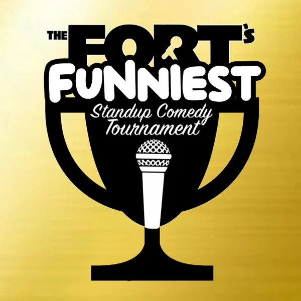 Poster for The Fort's Funniest