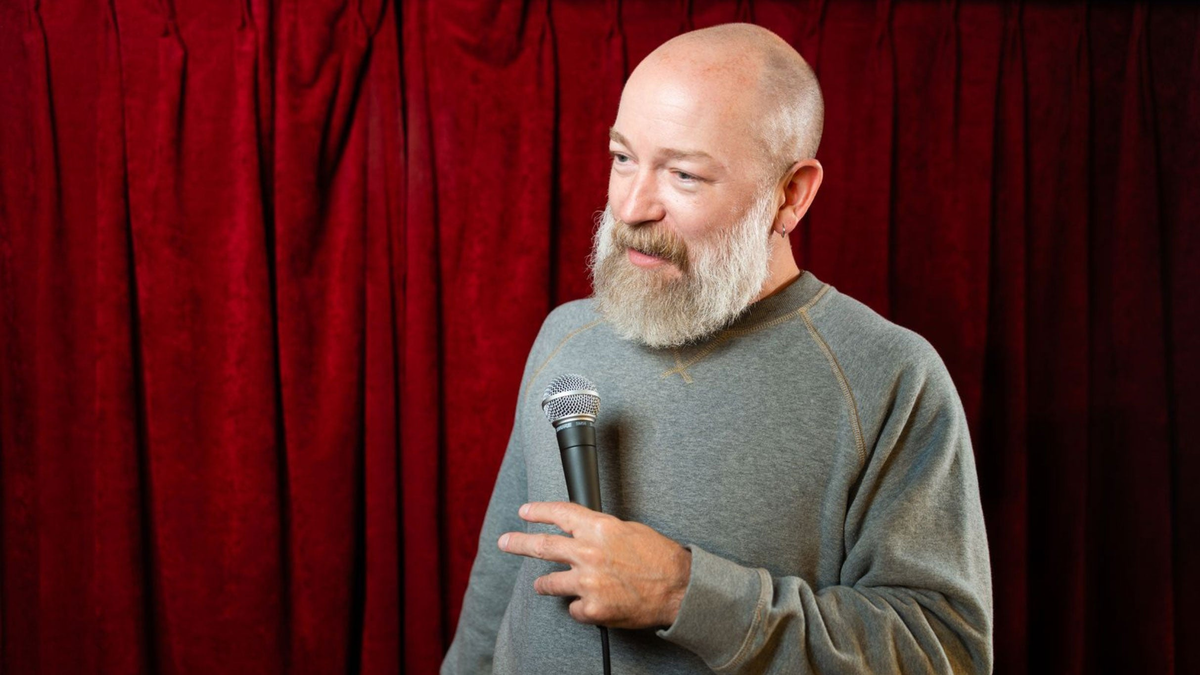 Poster for Kyle Kinane