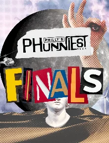 Poster for 2026 Philly's Phunniest - Final Round