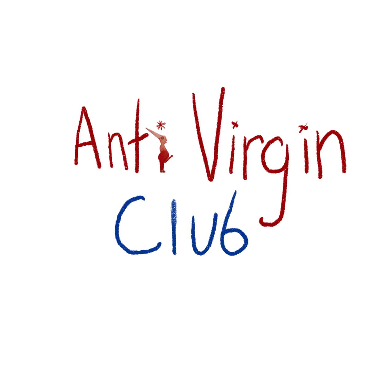 Poster for Anti-Virgin Club