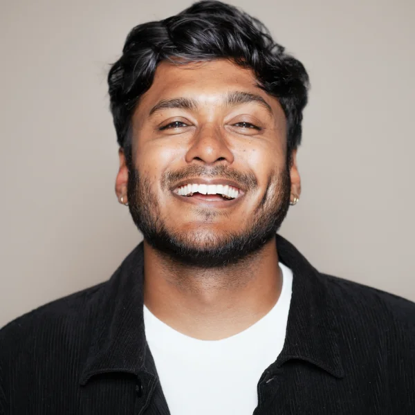Poster for Usama Siddiquee From Netflix's "Funny AF"