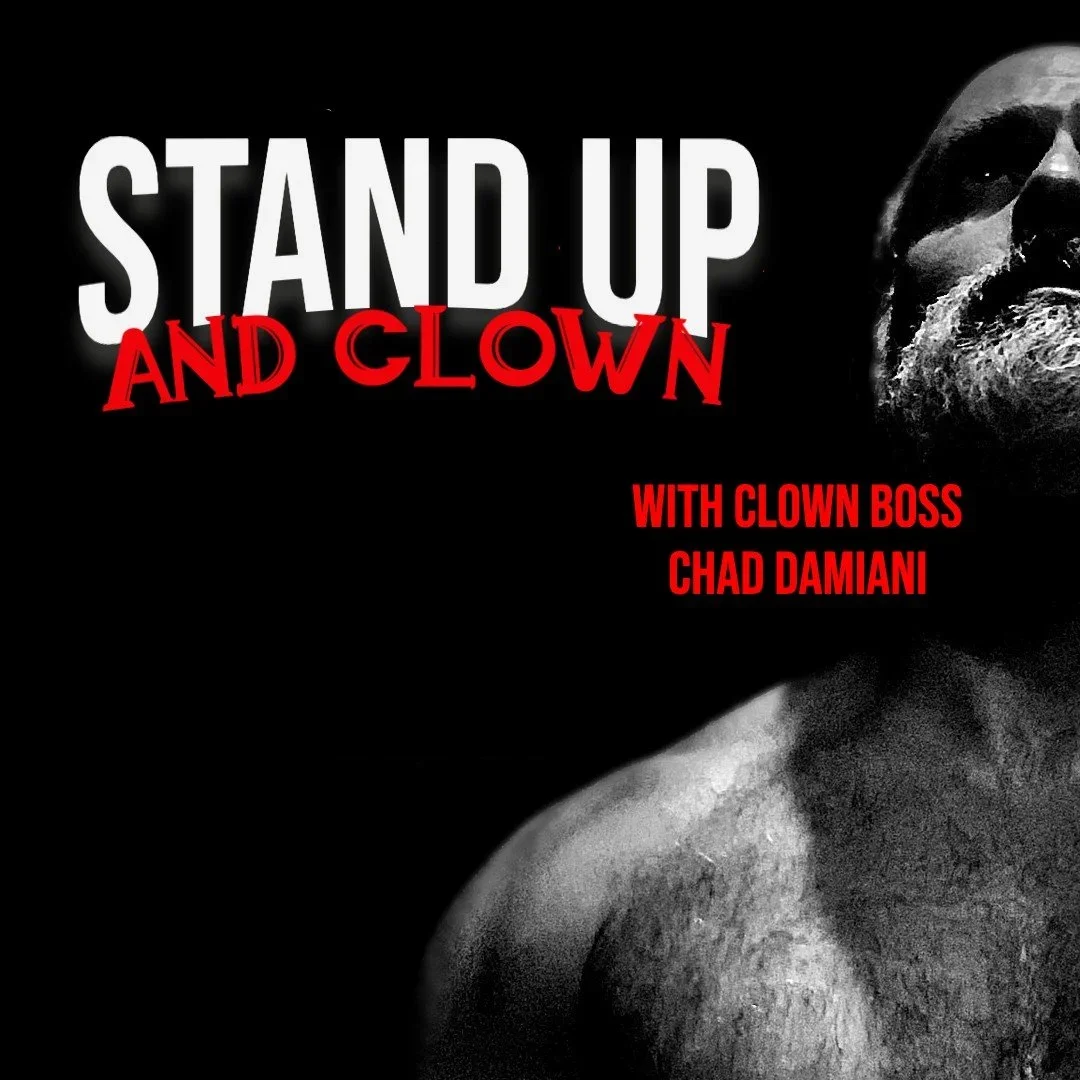 Poster for Stand Up and Clown