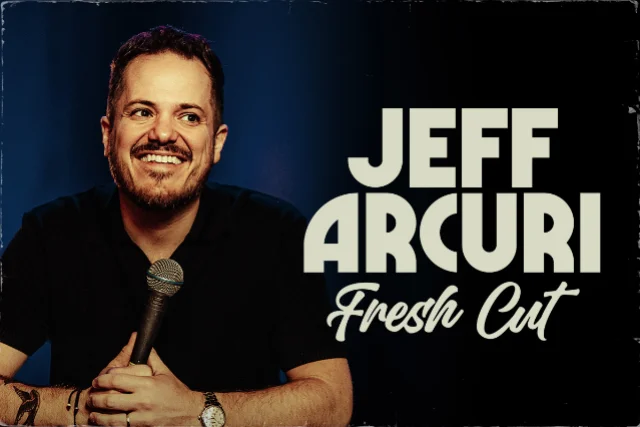 Poster for Jeff Arcuri: Fresh Cut