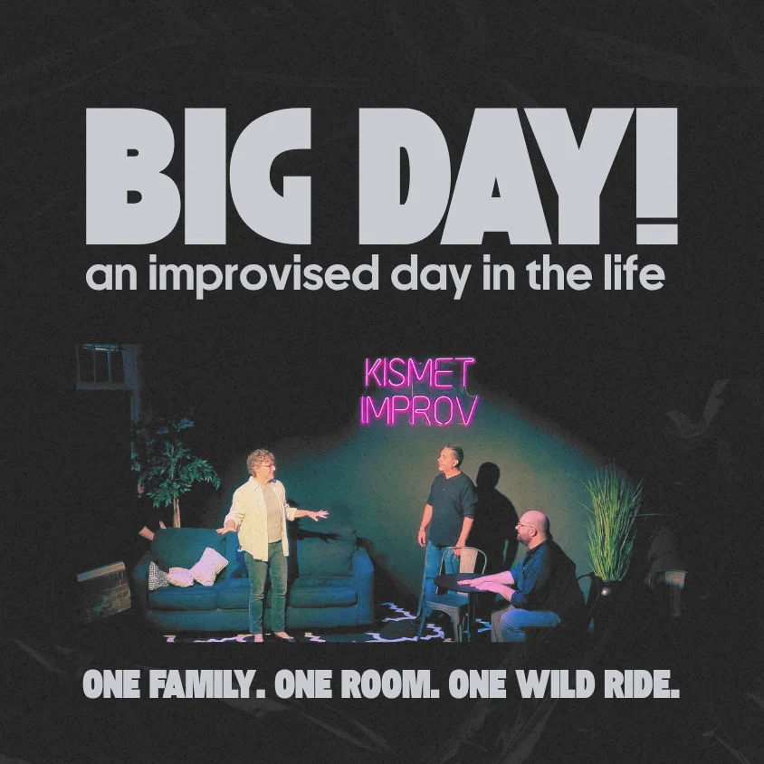 Poster for BIG DAY!
