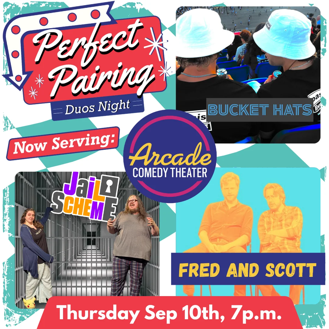 Poster for Perfect Pairing