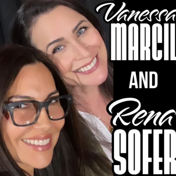 Poster for VANESSA MARCIL & RENA SOFER - SPECIAL EVENT - MARCH 13, 2027 - 11:00SAM