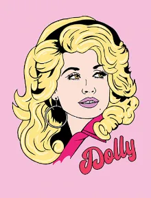 Poster for Special Event: Dolly Parton Drag Brunch