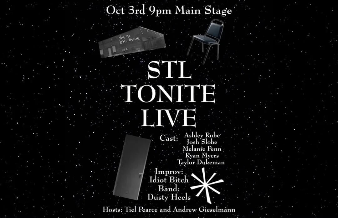 Poster for STL Tonite Live