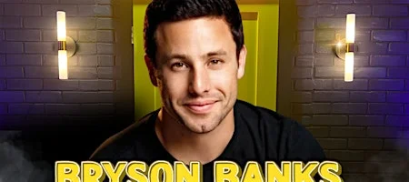 Poster for Bryson Banks: Live in San Diego