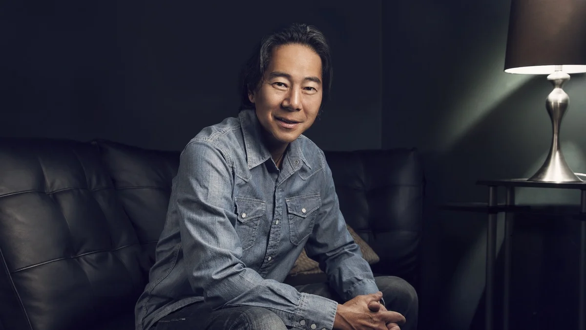 Poster for Henry Cho: The Empty Nest Tour