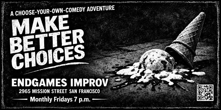 Poster for Make Better Choices