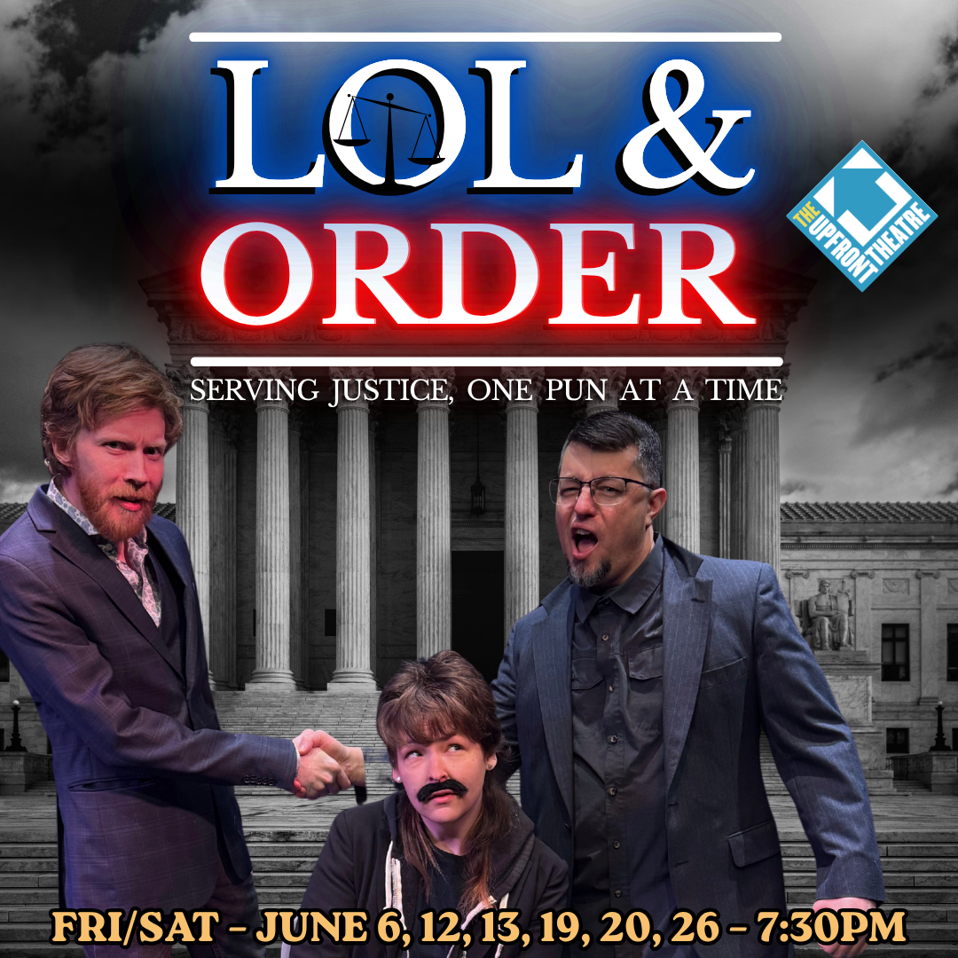 Poster for LOL & Order