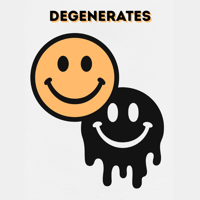 Poster for Degenerates