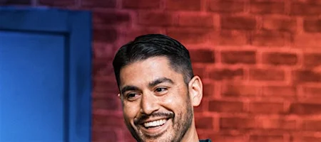 Poster for Adam Mamawala (Comedy Central)