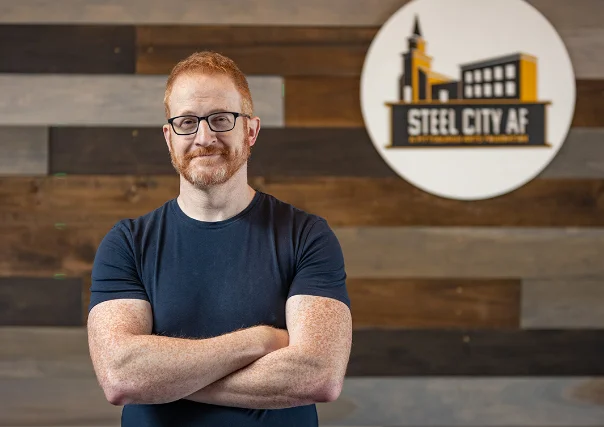 Poster for Steve Hofstetter