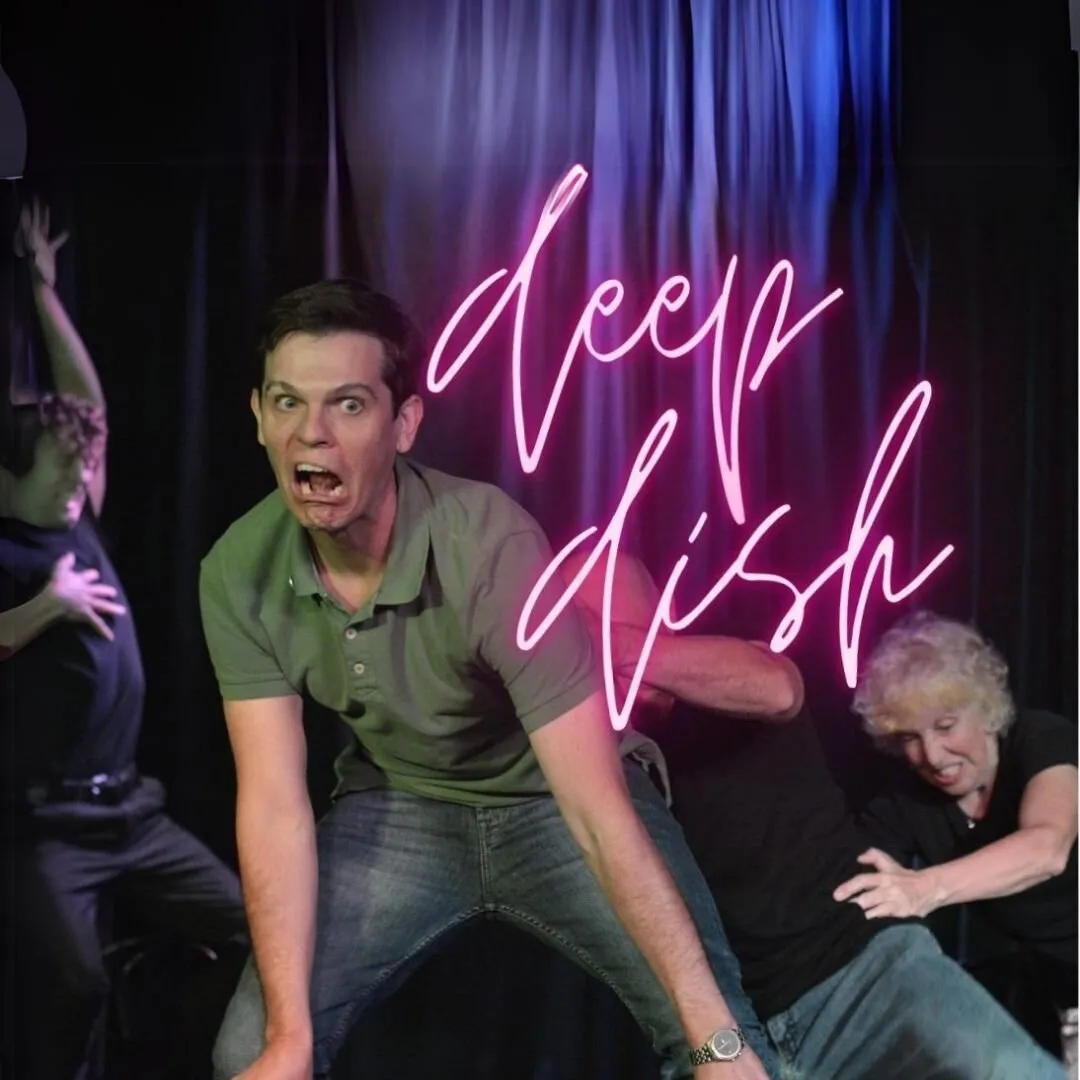Poster for Deep Dish