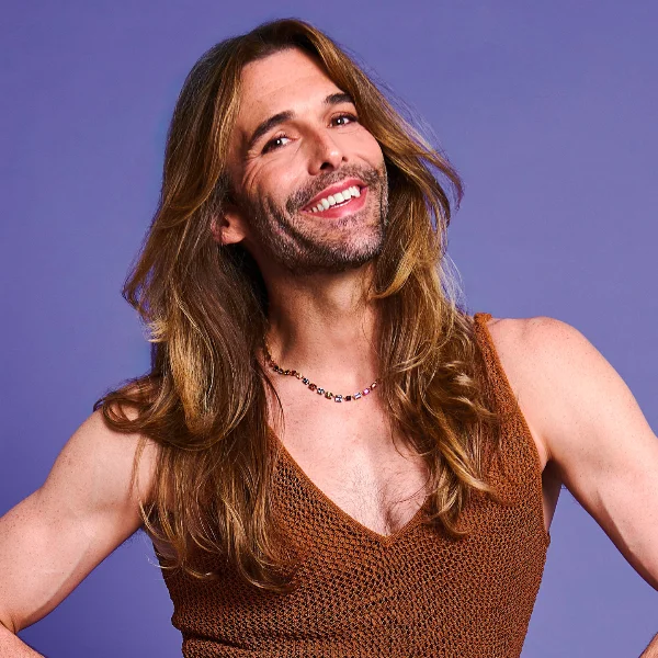 Poster for Jonathan Van Ness